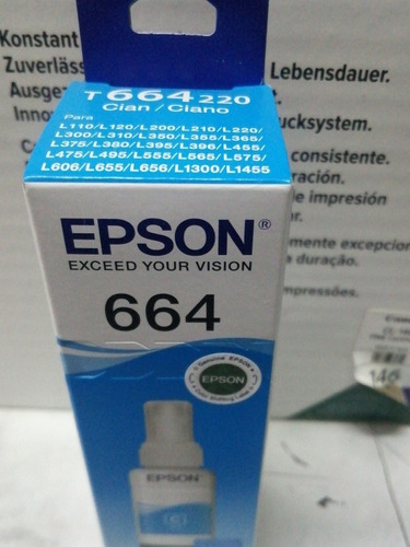 Epson Tinta