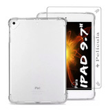 Capa Para iPad Apple 6th Gen. 9.7  A1893 A1954 + Pelicula