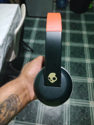 Skull Candy Audifonos 