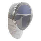 Equipo De Protección Para Esgrima, Casco, Malla De Acero, Fo