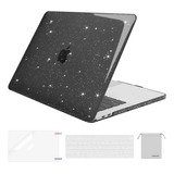 Funda Mosiso Para Macbook Pro 13 M2 + C/teclado Stars