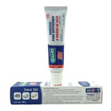 Adhesivo Para Dentaduras Resistente Al Agua Fittydent Gum