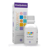 Pinequantic Floral Gotas Sublingual 50ml Fisioquântic Sabor Neutro