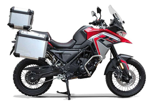 Voge 650 Dsx Moto Touring 0km 2024 Con Kit Baul Y Abs
