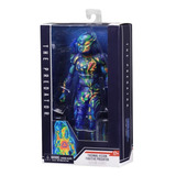 Boneco The Predator Thermal Vision Fugitive Predador Neca 