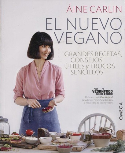 El Vegano - Aine Carlin