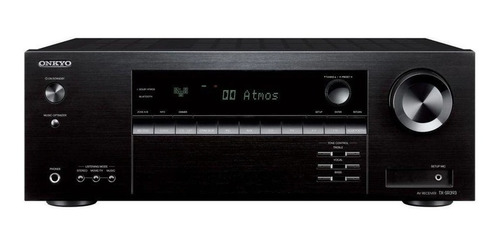 Receiver Onkyo Tx-sr393 5.2 Canais 4k