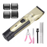 Cuchillo De Afeitar Pet Motor Clipper, Carga Usb, Eléctrica,