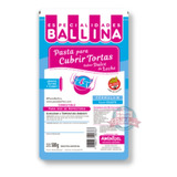 Pasta Ballina Formula H Colores 500 Grs