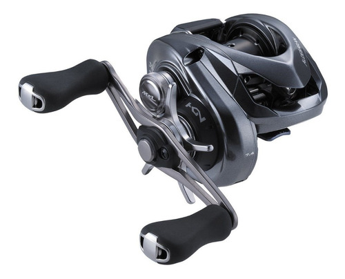 Carretilha Shimano Aldebaran Mgl 51hg - Manivela Esquerda