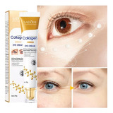 Crema Para Contorno De Ojos De Colágeno, 20g, Sadoer