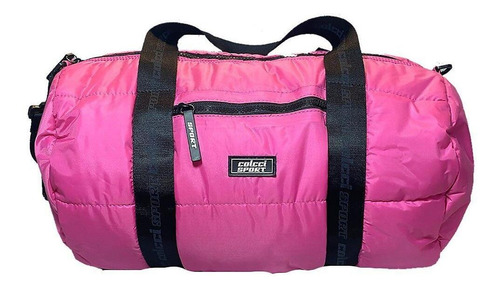 Bolsa Colcci Sport Casual Feminino Rosa