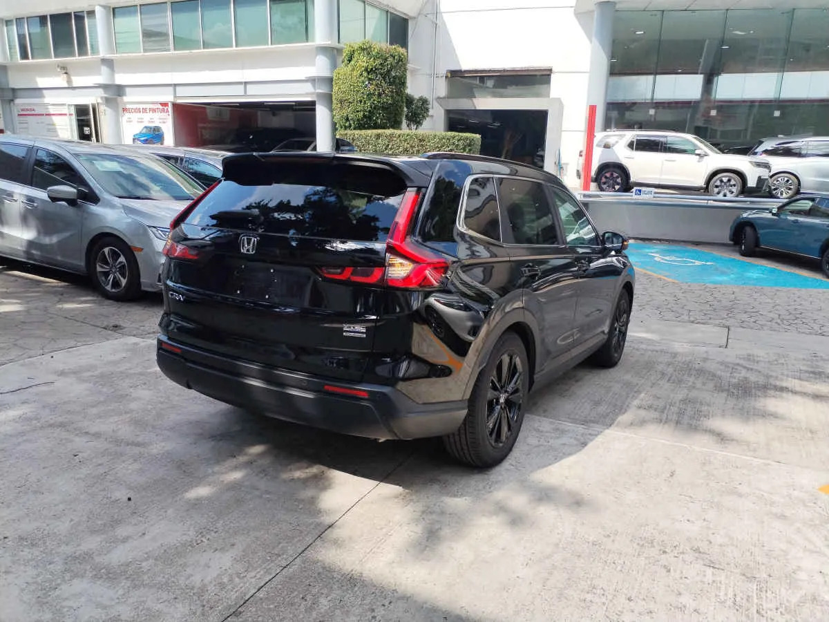 Honda CR-V 2026 - Imagen 5