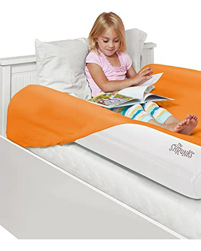 Protector Cama Hinchable The Shrunks 