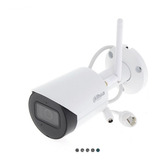 Cámara Ip Dahua Bullet Wifi 4mp Ir30m Audio Ip67 H265 Metal