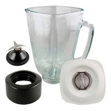 Vaso Completo Vidrio Licuadora Tfall Infinity Force