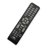 Controle Remoto De Tv Aoc Netflix Smart Le43s5977, Le32s597