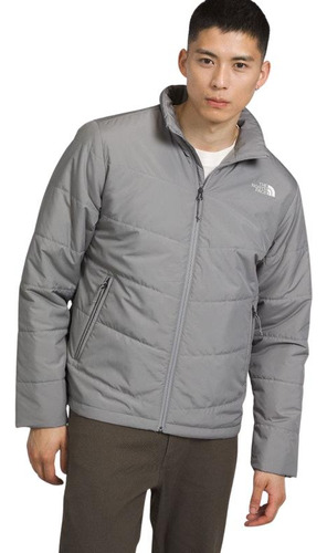 Chaqueta Hombre The North Face Junction Insulated Gris