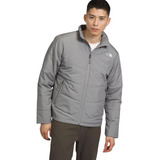 Chaqueta Hombre The North Face Junction Insulated Gris