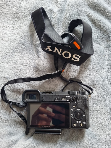 Camera Sony A6500