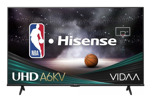 Hisense Smart Tv Led A6kv 55 , 4k Ultra Hd, Negro