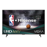 Hisense Smart Tv Led A6kv 55 , 4k Ultra Hd, Negro