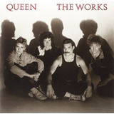 Vinilo Queen - The Works Nuevo Sellado