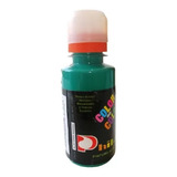 Pintura Acrilica Para Cantos Cuero Piel Y Plástico 120 Ml