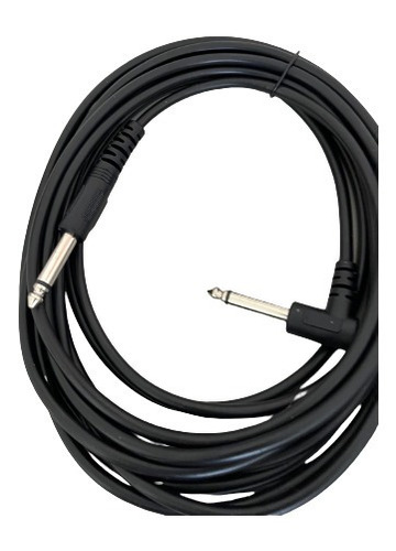 Cable Plug Guitarra O Bajo 5mts Economico