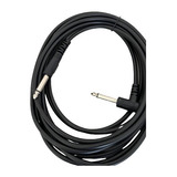 Cable Plug Guitarra O Bajo 5mts Economico