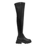 Bota Catherine Color Negro D12220385501