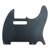 Pickguard Hosco Tc-52rb1p 52 Relic Black Telecaster 1 Capa