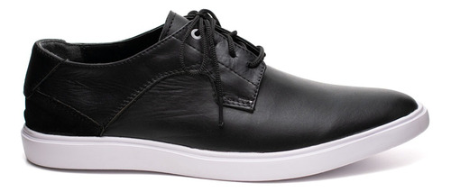 Zapatos De Vestir Hombre Urbanos Livianos Cuero Vacuno Eva