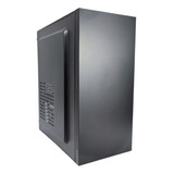 Gabinete P/ Pc Cpu Preto Moderno Compacto Barato Envio 24hrs