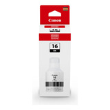 Tinta Original Canon Gx6010 Gx7010 Gi-16bk Gi16bk Gi16 Preto