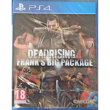 Dead Rising 4 Frank Big Package Ps4