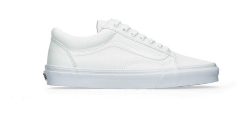 Tenis Vans Para Hombre Vn-0d3hw00 Blanco [van1314]