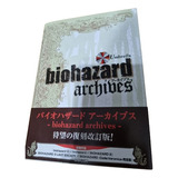 Resident Evil /biohazard  Guia Definitiva Japones Original  