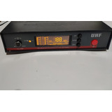 Receptor Microfone Uhf 100 Canais Ew135 Usado