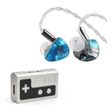 Combo Linsoul Kiwi: Monitor In-ear + Amplificador Portátil