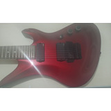 Guitarra Electrica Schecter A7 Emg Puente Floyd Rose 