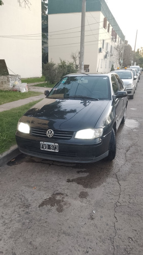 Volkswagen Polo Classic 2006 1.9 Sd Comfortline