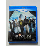 Blu-ray X-men Primeira Classe Original