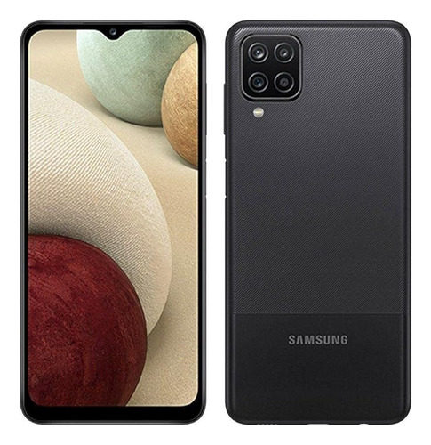 Samsung Galaxy A12 64gb Poucas Marcas