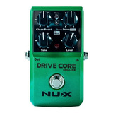 Pedal De Sobremarcha Nux Drive Core Deluxe - E