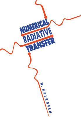 Libro Numerical Radiative Transfer - Wolfgang Kalkofen