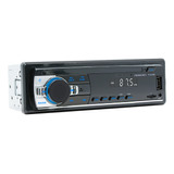 Estereo De Pantalla Car Usb Pluggable Radio Smart Bluetooth