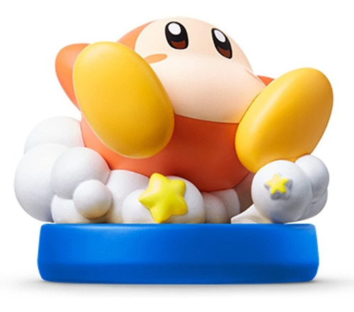 Nintendo Amiibo Waddle Dee (kirby's Dream Land Series)