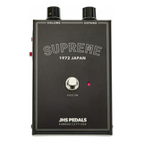 Pedal Jhs Supreme Legends Of Fuzz De Guitarra Tipo Univox 72