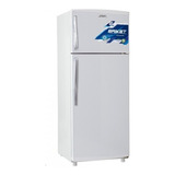 Heladera Con Freezer Briket Bk2f1610 Blanca 326 Litros
